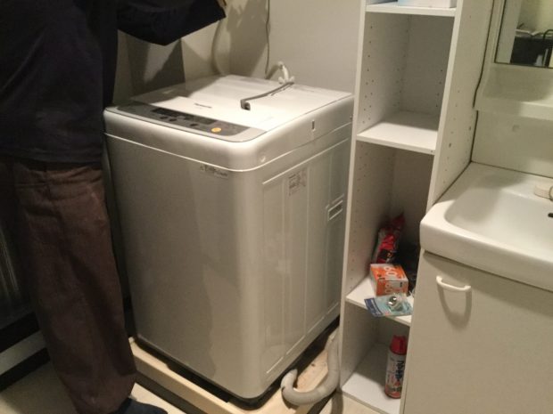 【養老町】冷蔵庫・洗濯機の回収
