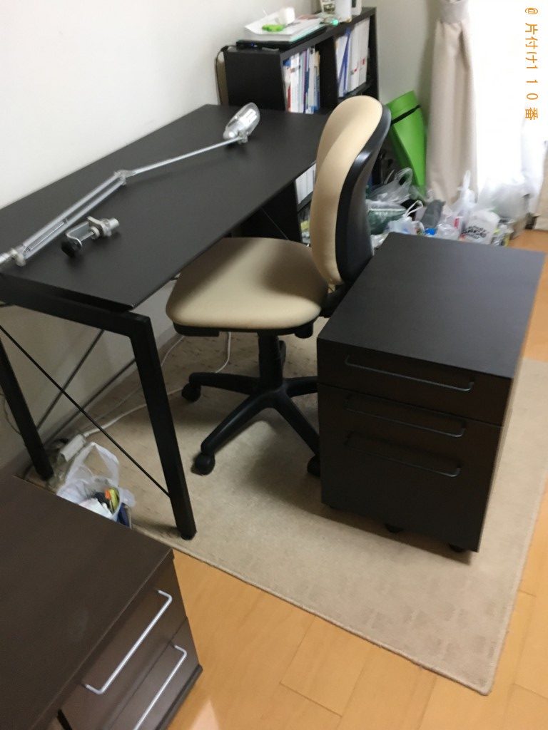 【桐生市】冷蔵庫、洗濯機、電子レンジ等の回収・処分 お客様の声