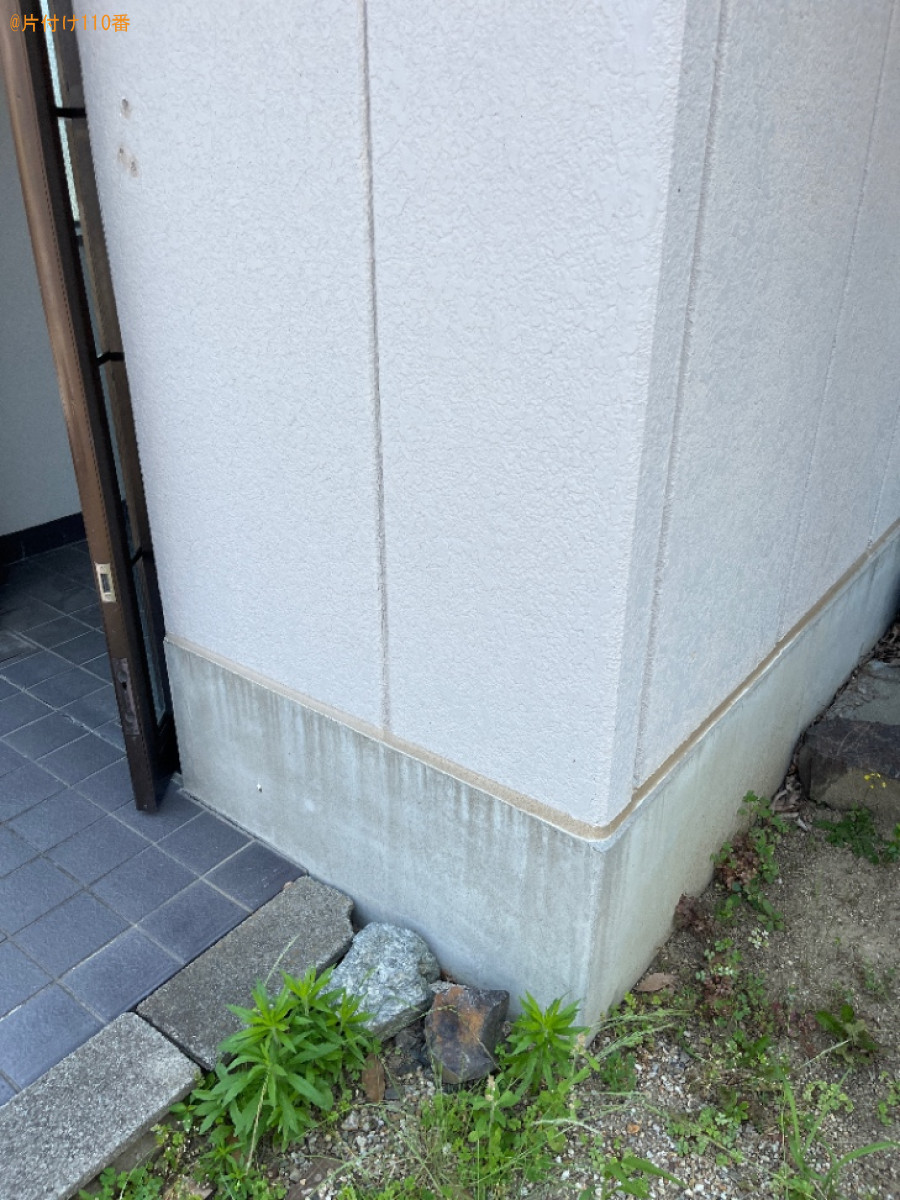 金庫の回収・処分ご依頼　お客様の声