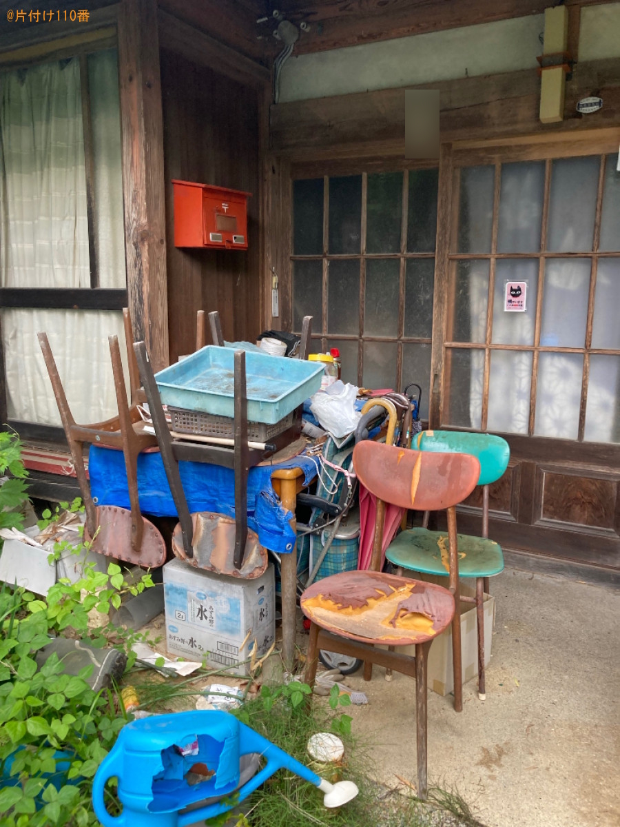 一般ごみ、ダンボールの回収・処分ご依頼　お客様の声