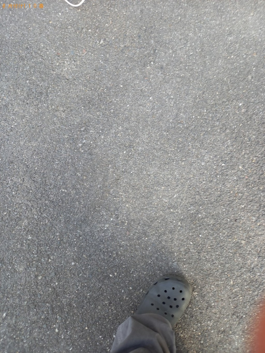 マッサージチェア、傘立ての回収・処分ご依頼　お客様の声