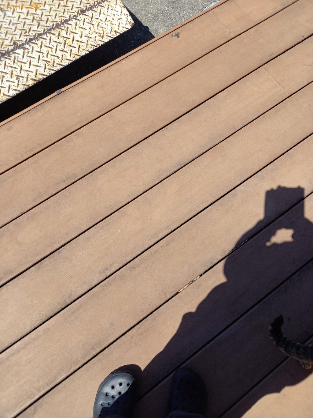 エレクトーンの回収・処分ご依頼　お客様の声