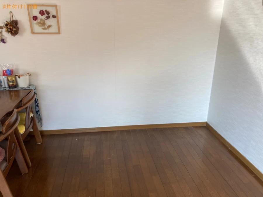 アップライトピアノの回収・処分ご依頼　お客様の声