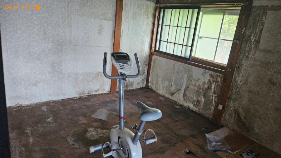 荷物(タンス、テーブル、掃除機、座布団、雑貨等)の運搬作業ご依頼